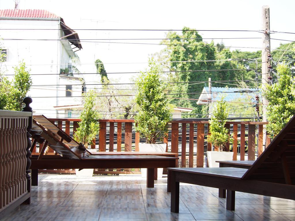 Chommuang Guest House فرا ناخون سي أيوتثايا المظهر الخارجي الصورة