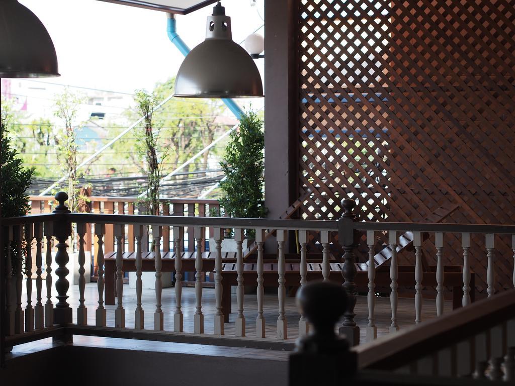 Chommuang Guest House فرا ناخون سي أيوتثايا المظهر الخارجي الصورة